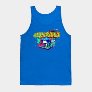 HouseFly Tank Top